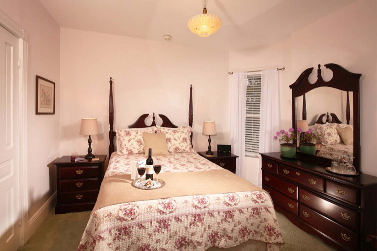 Mornington Rose Bed and Breakfast - Home Page